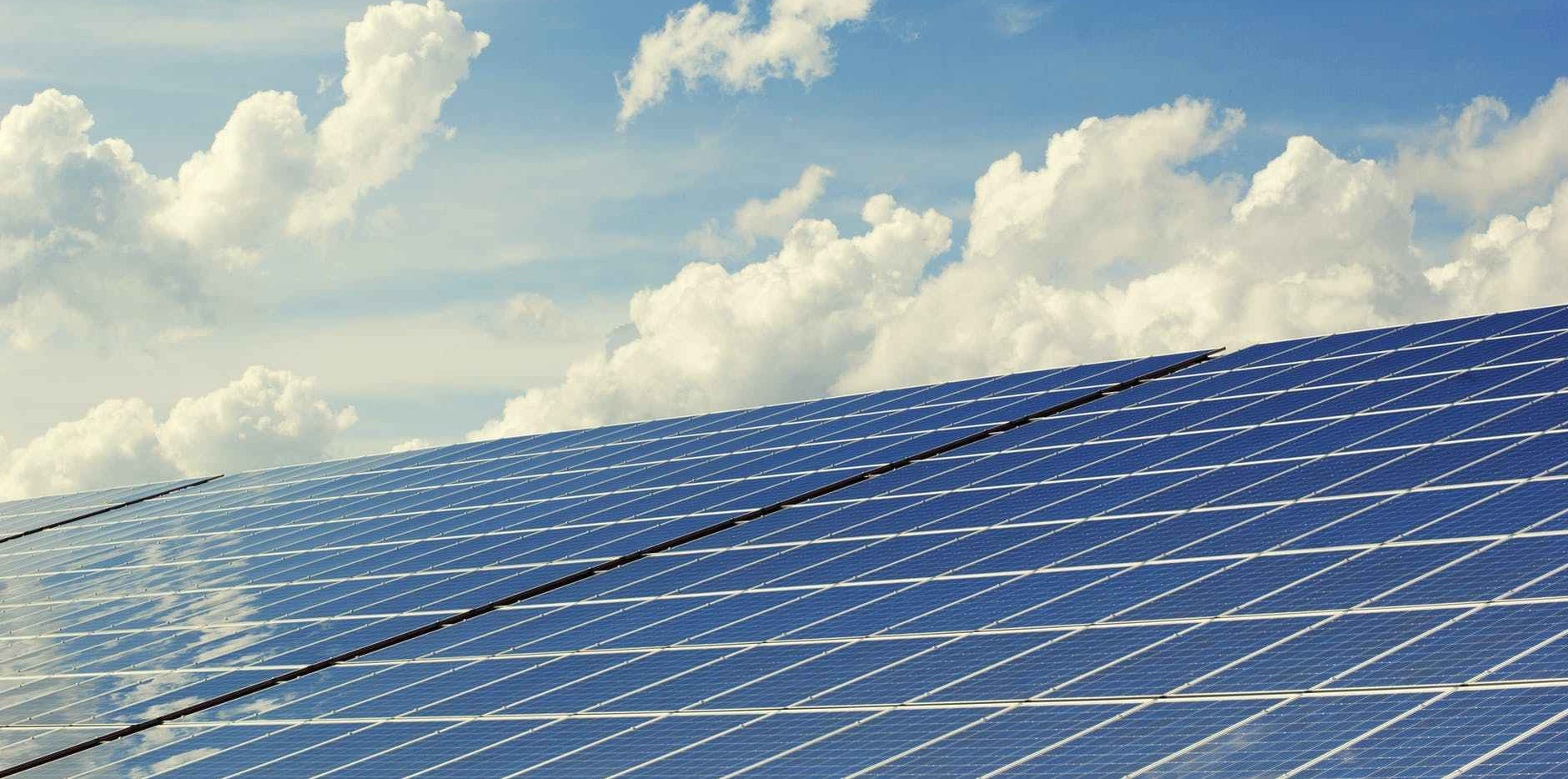 Panneaux photovoltaïques