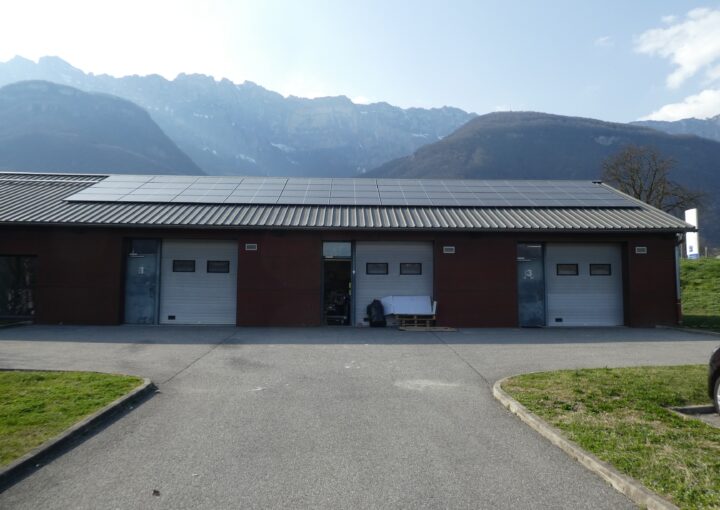 Saint-Vincent de Mercuze - Pépinière Eurékalp