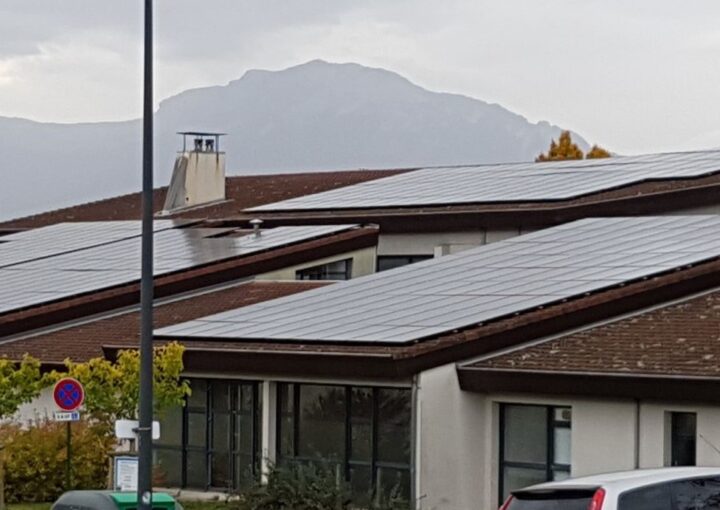 Saint-Ismier - Agora