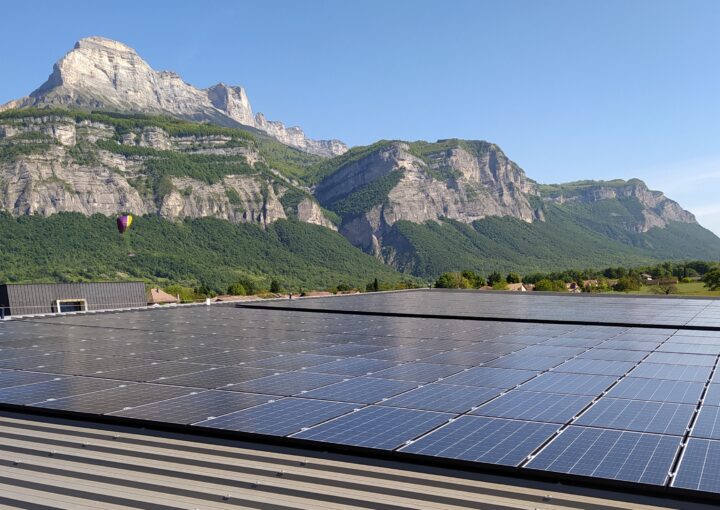 Bernin - Tennis couvert