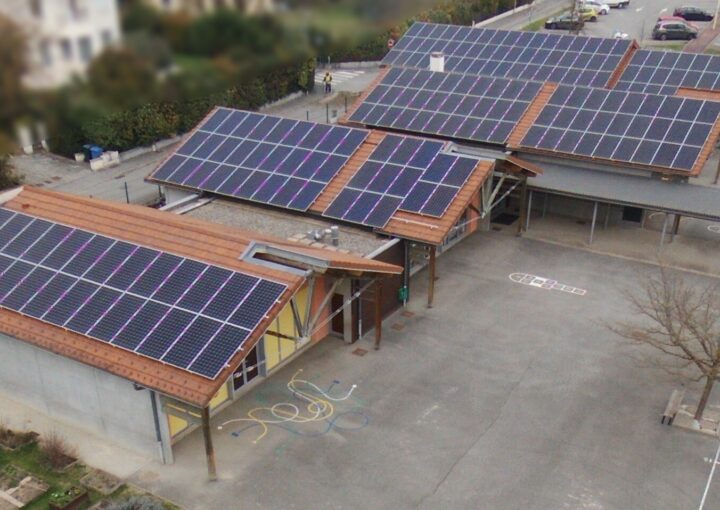 Saint-Nazaire-Les-Eymes - Ecole